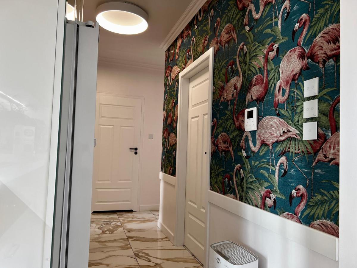 グダニスクApartament Nowa Letnicaアパートメント エクステリア 写真